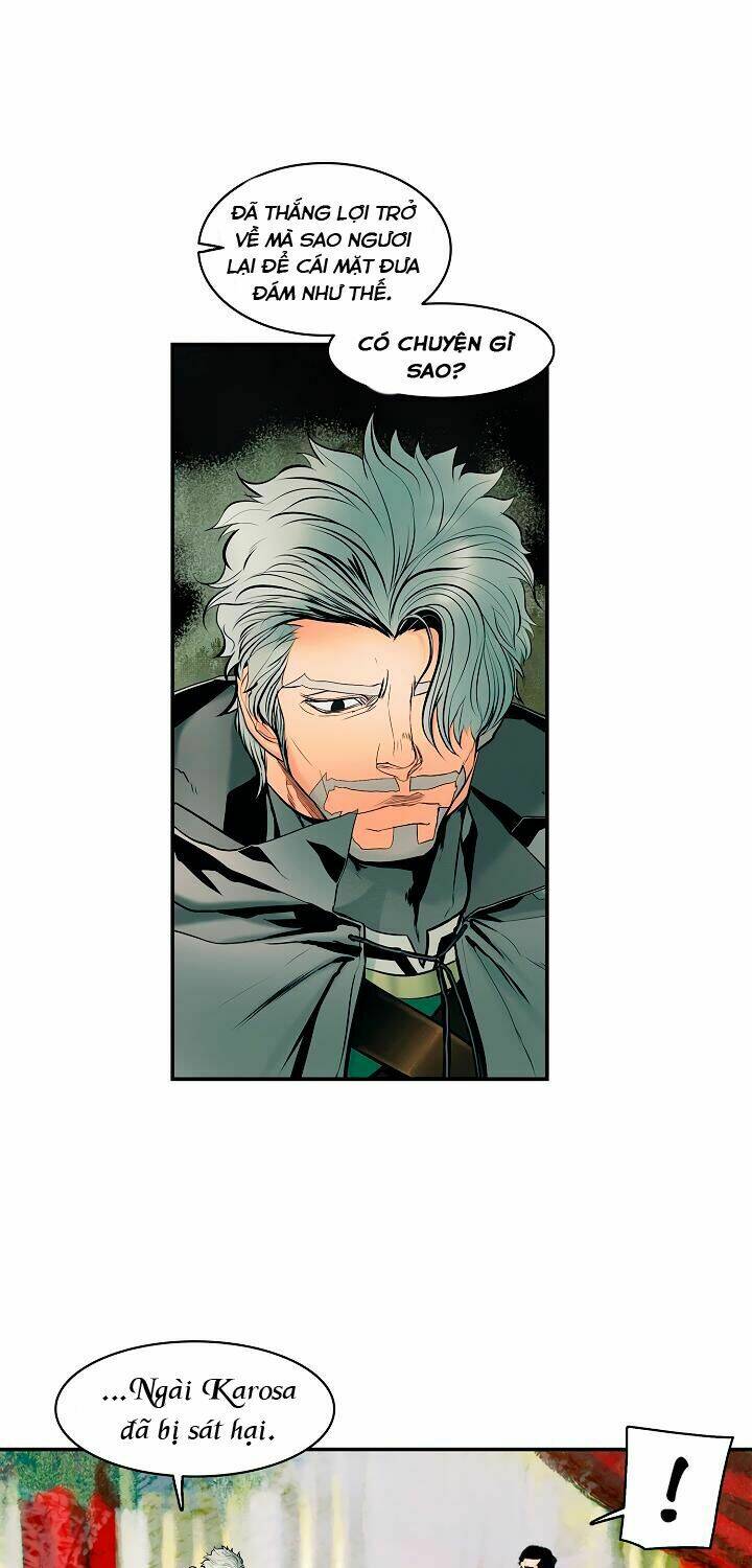 Bất Bại Chân Ma - Chapter 11 - Page 41