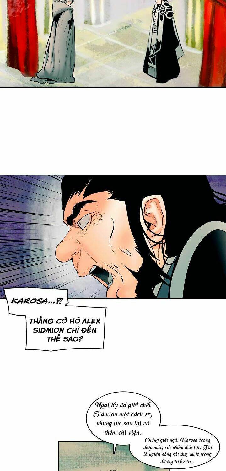 Bất Bại Chân Ma - Chapter 11 - Page 42