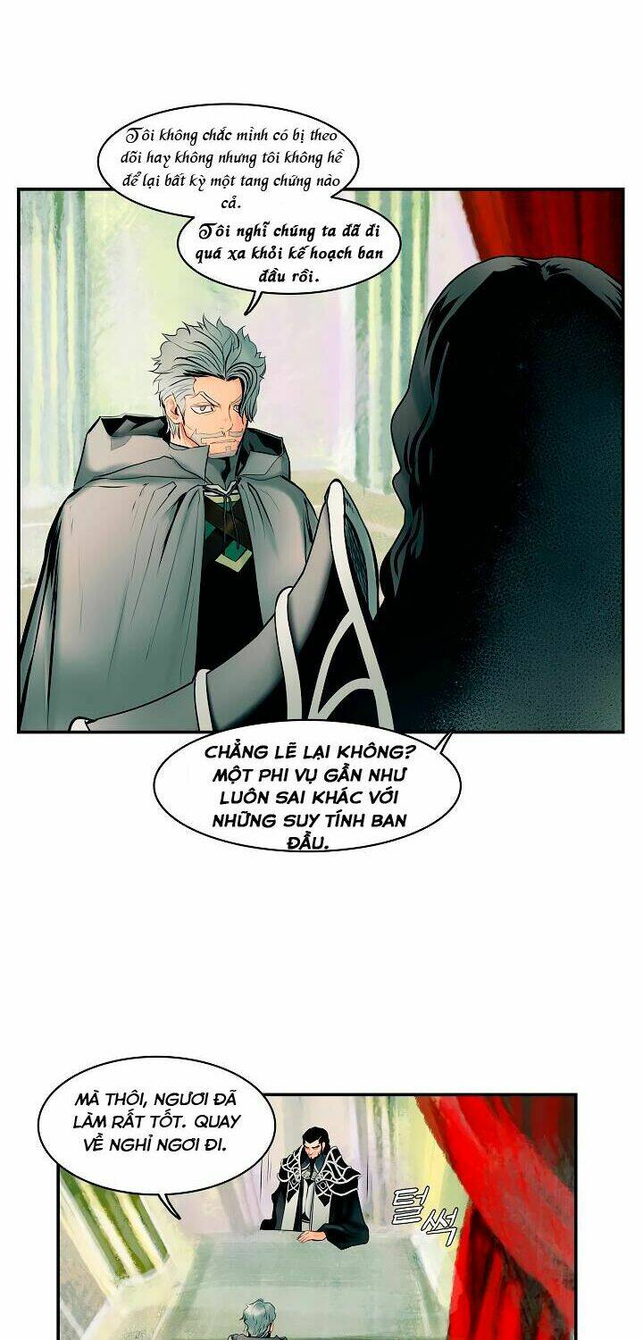 Bất Bại Chân Ma - Chapter 11 - Page 44