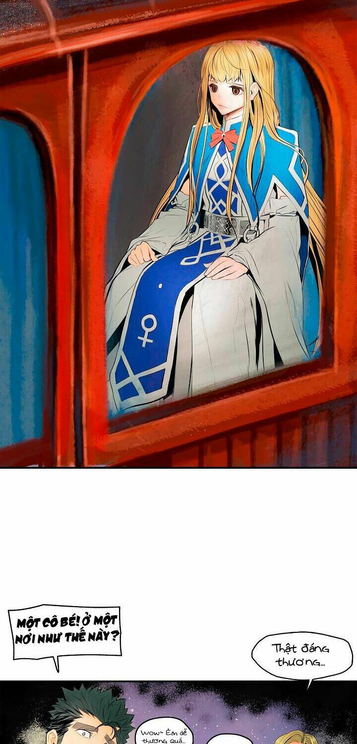 Bất Bại Chân Ma - Chapter 11 - Page 4