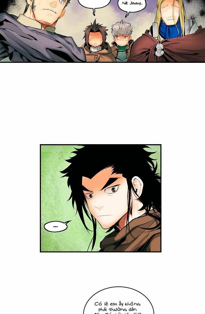 Bất Bại Chân Ma - Chapter 11 - Page 5