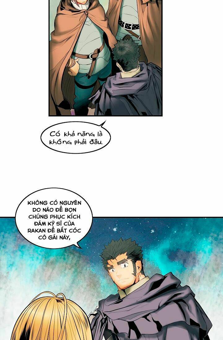 Bất Bại Chân Ma - Chapter 11 - Page 7