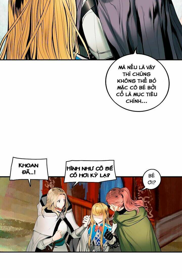 Bất Bại Chân Ma - Chapter 11 - Page 8