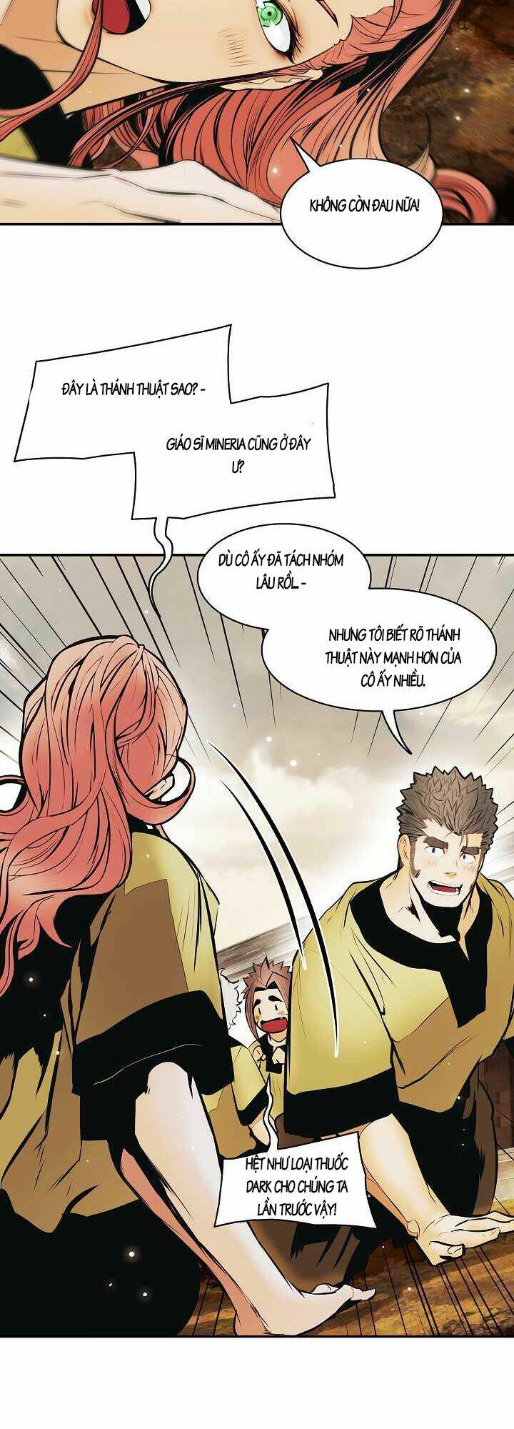 Bất Bại Chân Ma - Chapter 110 - Page 9