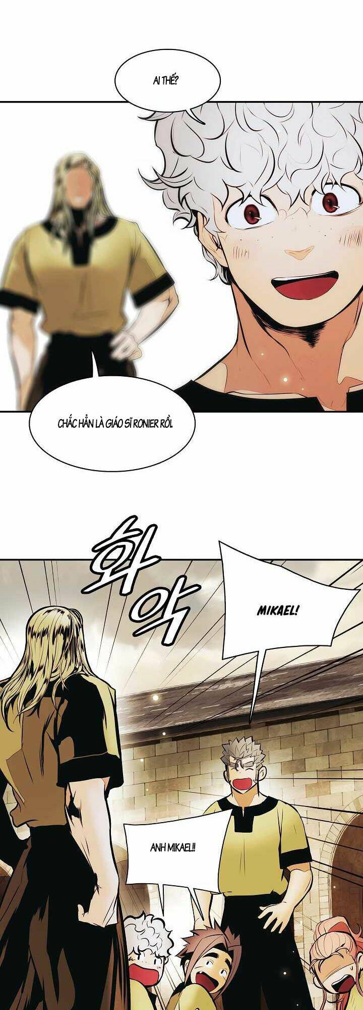 Bất Bại Chân Ma - Chapter 110 - Page 10