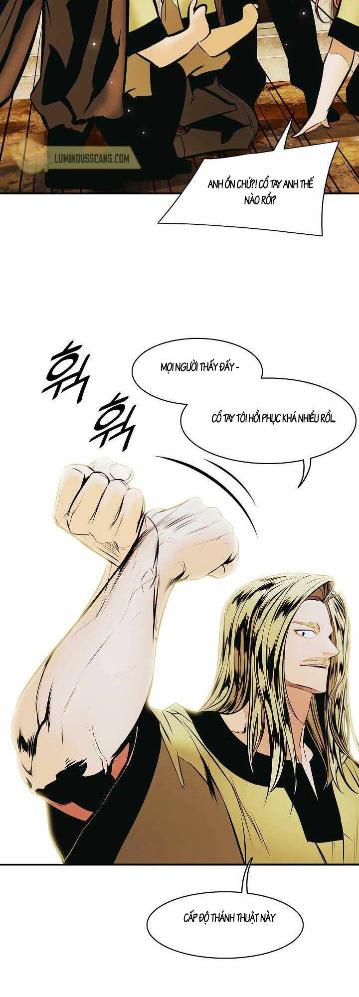 Bất Bại Chân Ma - Chapter 110 - Page 11