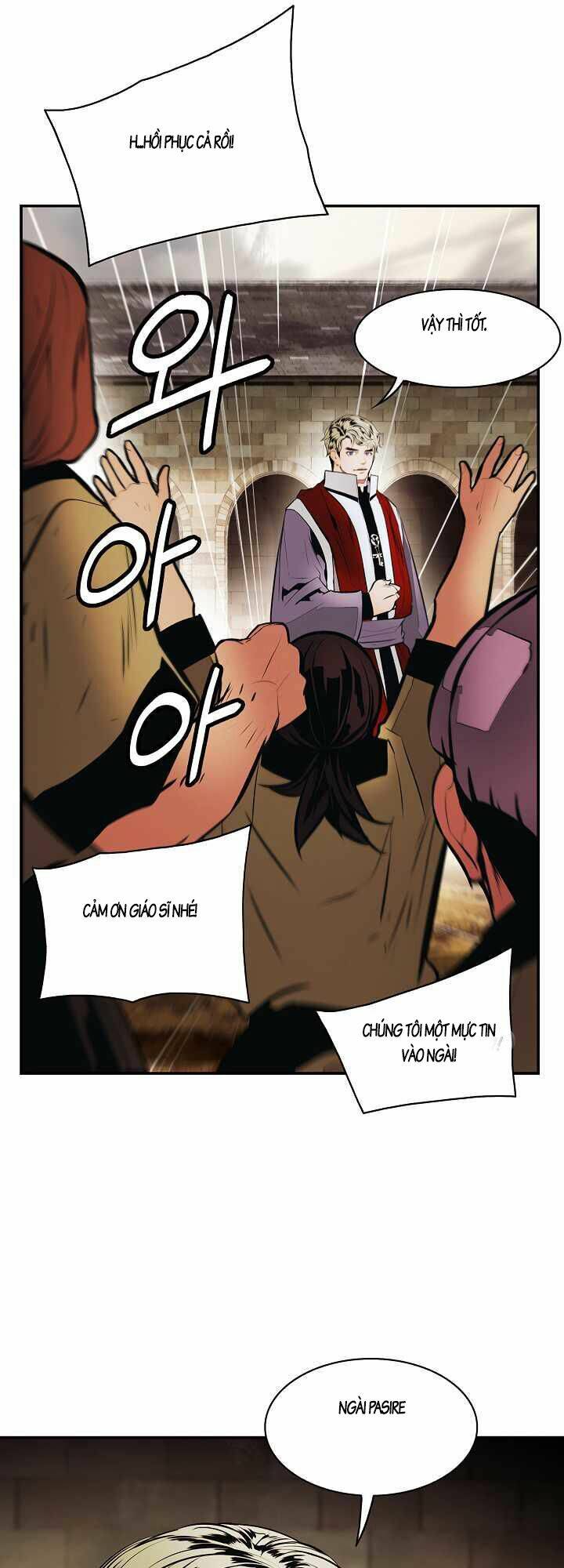 Bất Bại Chân Ma - Chapter 110 - Page 14