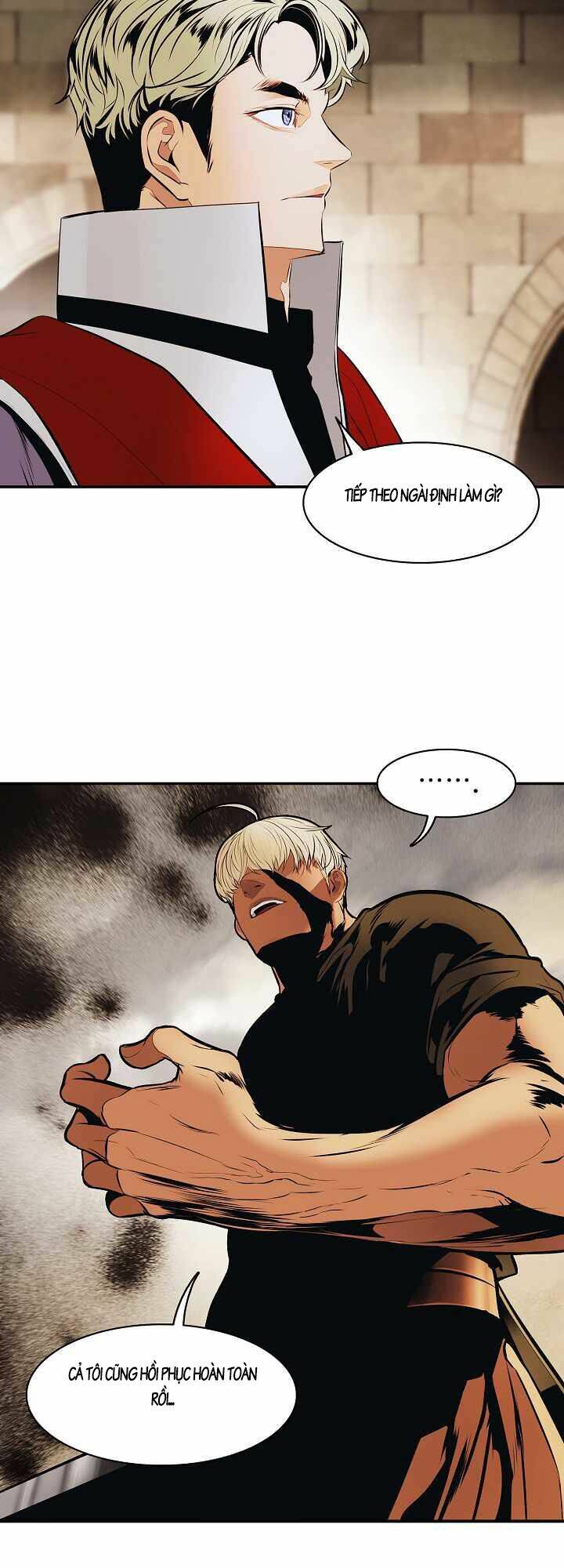 Bất Bại Chân Ma - Chapter 110 - Page 15