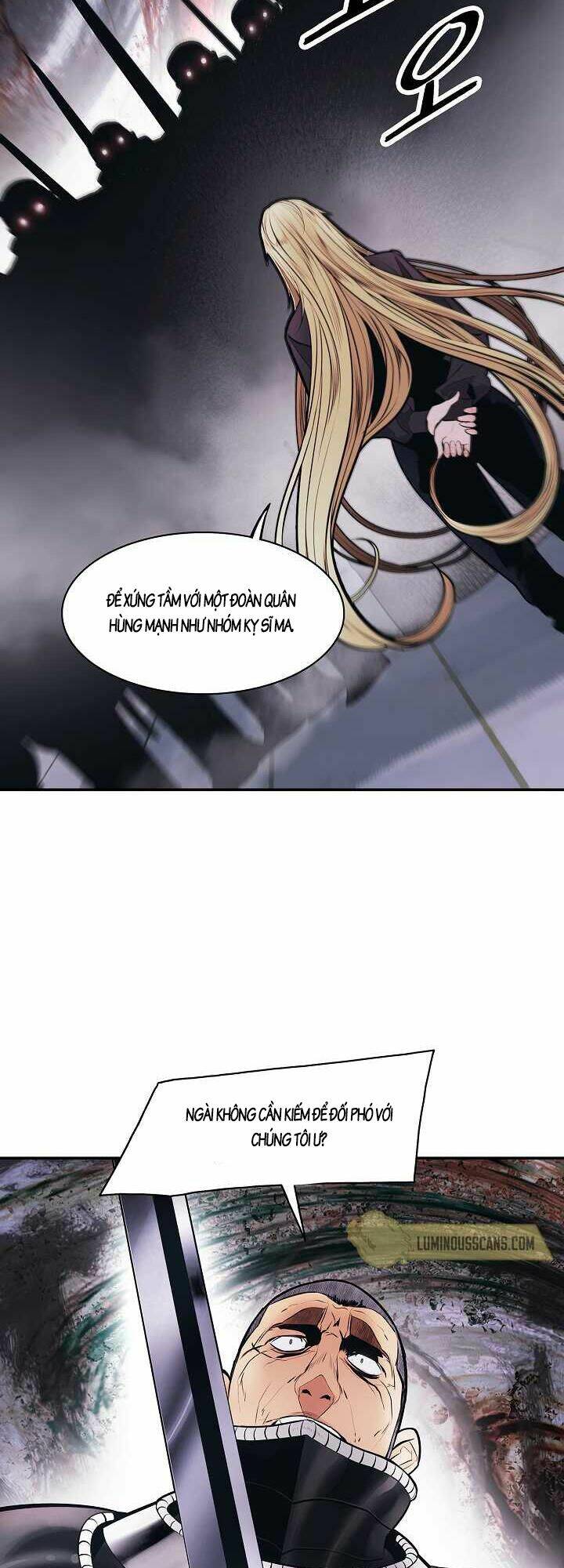 Bất Bại Chân Ma - Chapter 110 - Page 20