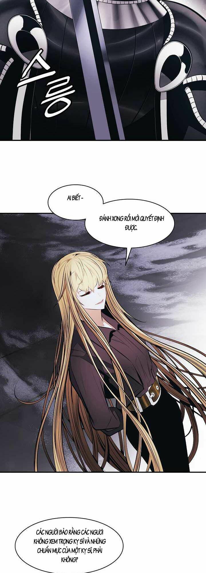 Bất Bại Chân Ma - Chapter 110 - Page 21