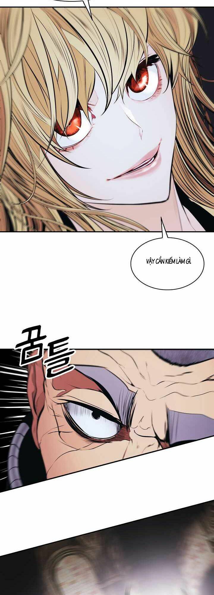 Bất Bại Chân Ma - Chapter 110 - Page 22