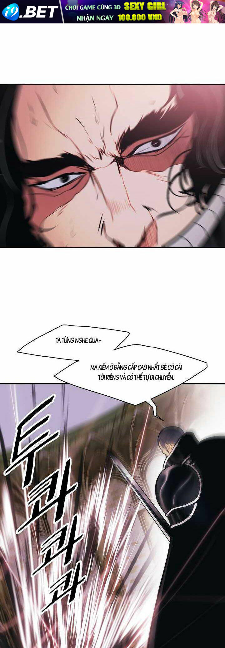 Bất Bại Chân Ma - Chapter 110 - Page 29