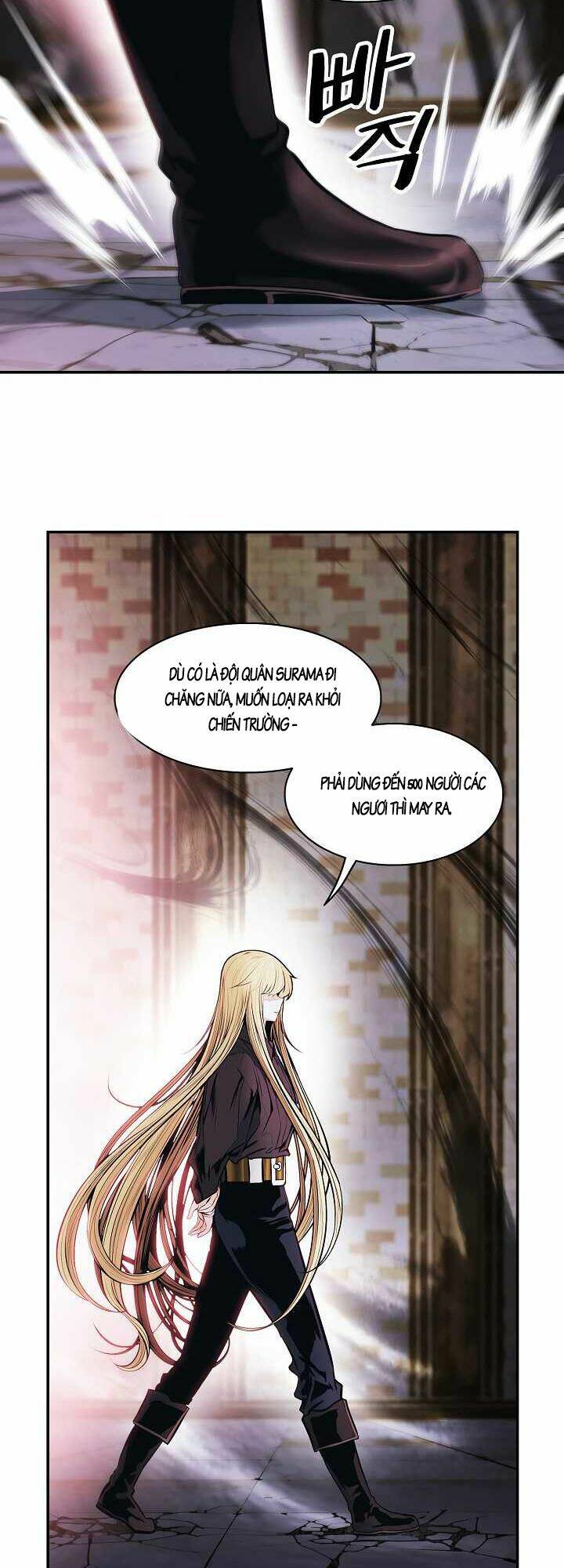 Bất Bại Chân Ma - Chapter 110 - Page 31