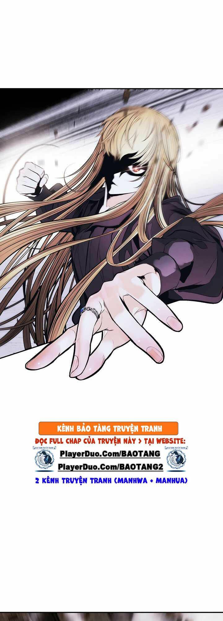 Bất Bại Chân Ma - Chapter 110 - Page 37