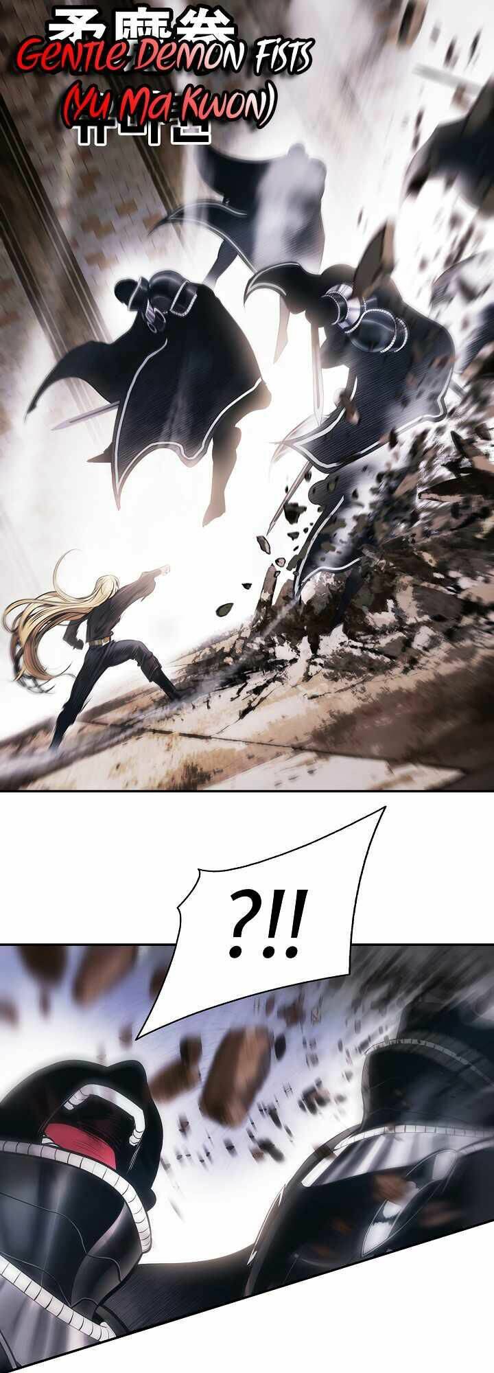 Bất Bại Chân Ma - Chapter 110 - Page 38