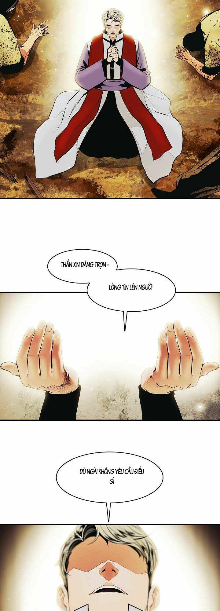 Bất Bại Chân Ma - Chapter 110 - Page 6
