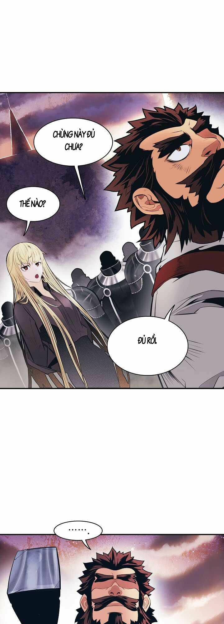 Bất Bại Chân Ma - Chapter 111 - Page 15