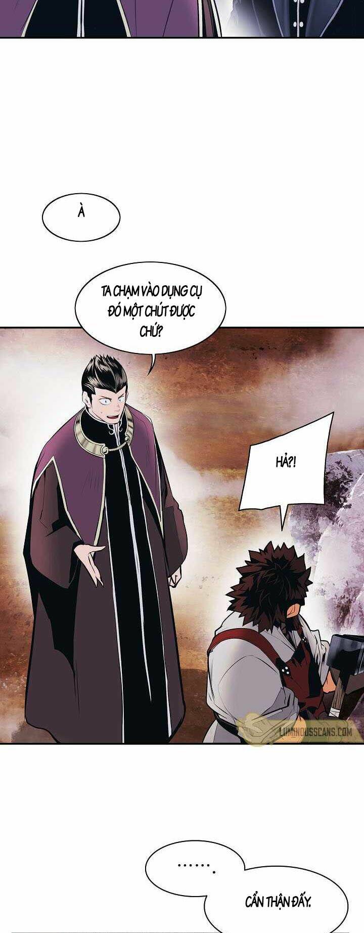 Bất Bại Chân Ma - Chapter 111 - Page 22