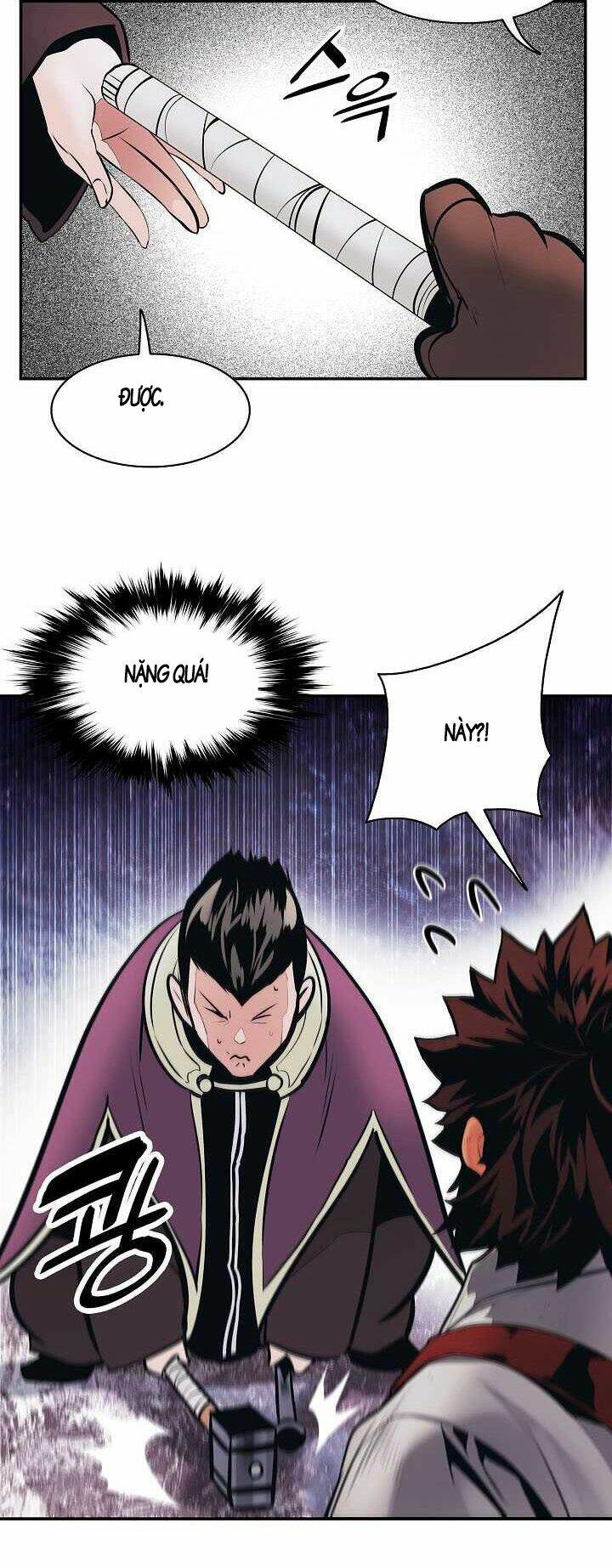 Bất Bại Chân Ma - Chapter 111 - Page 23