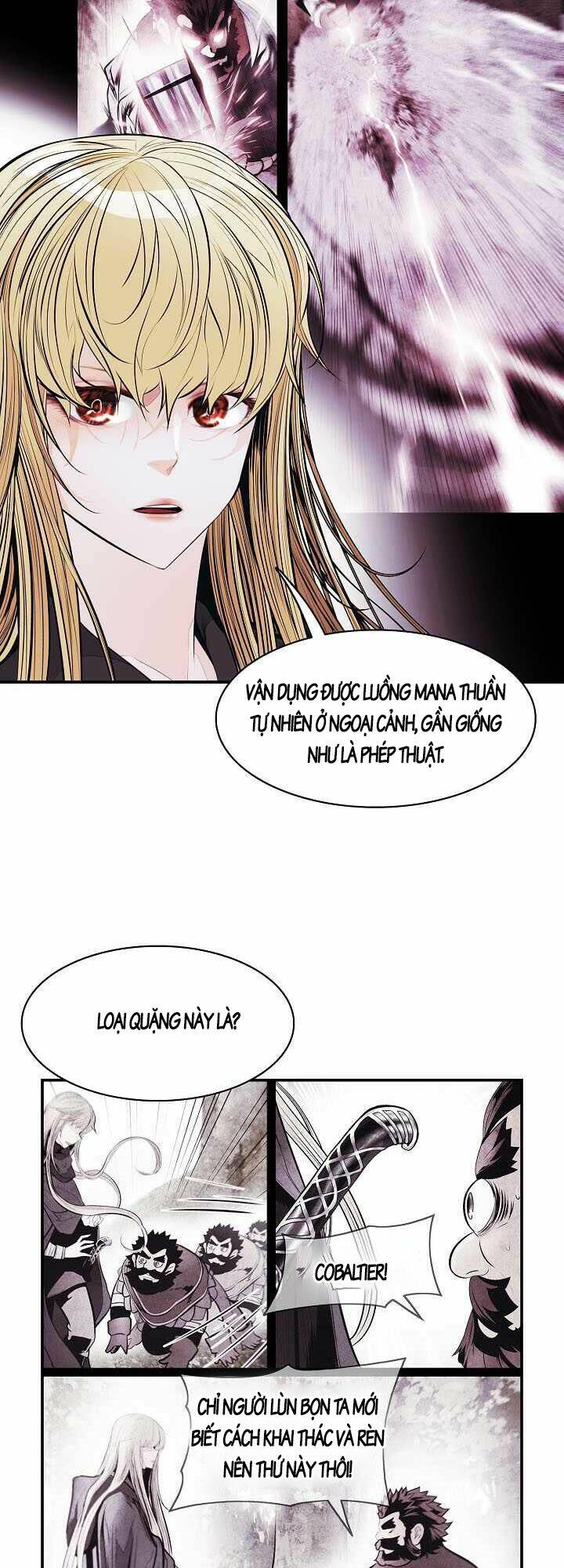 Bất Bại Chân Ma - Chapter 111 - Page 28