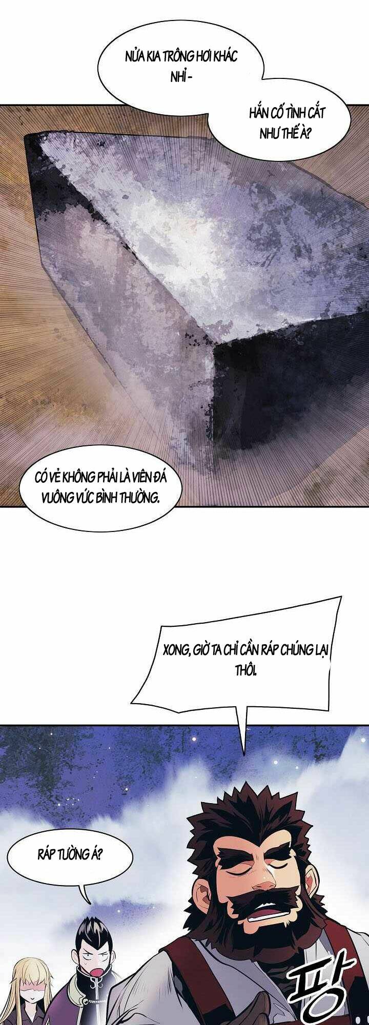 Bất Bại Chân Ma - Chapter 111 - Page 32