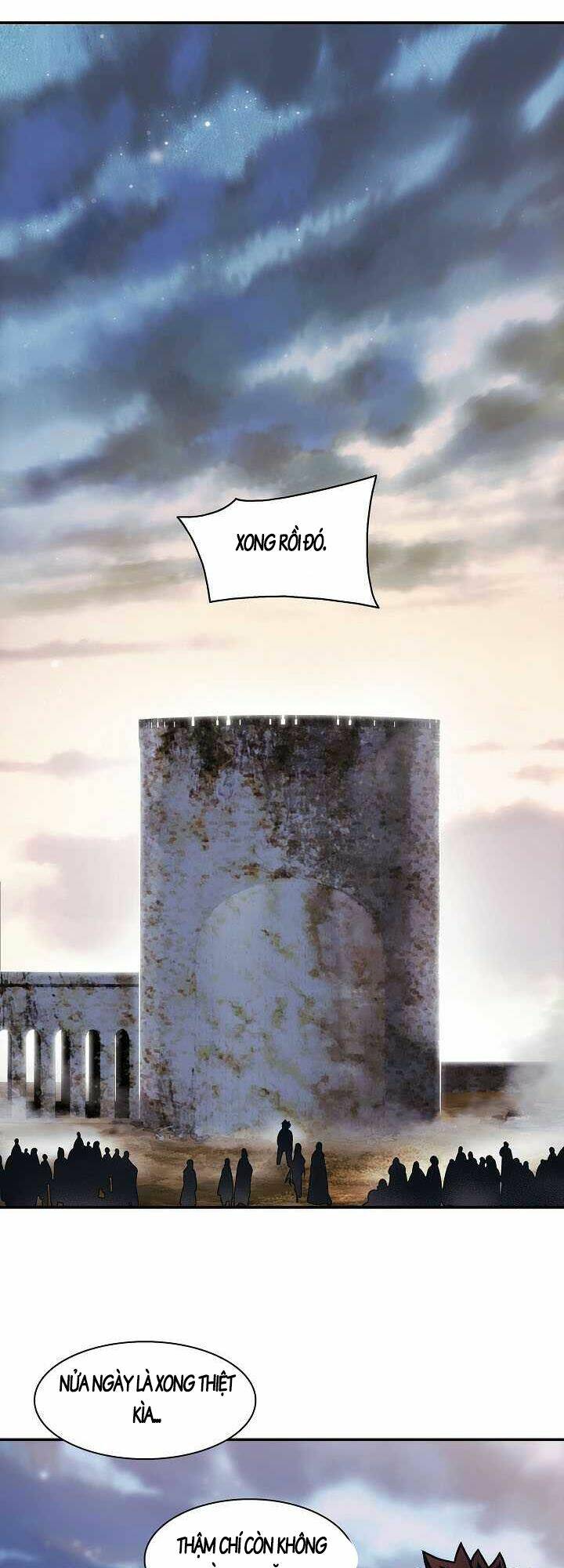 Bất Bại Chân Ma - Chapter 111 - Page 35