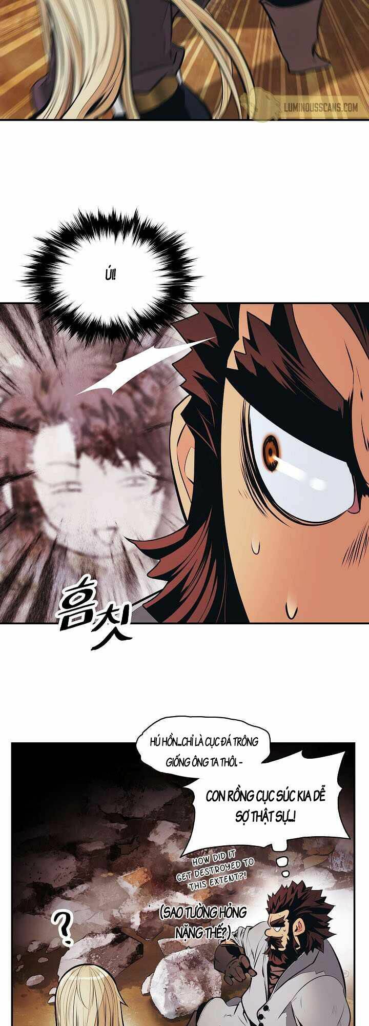 Bất Bại Chân Ma - Chapter 111 - Page 3