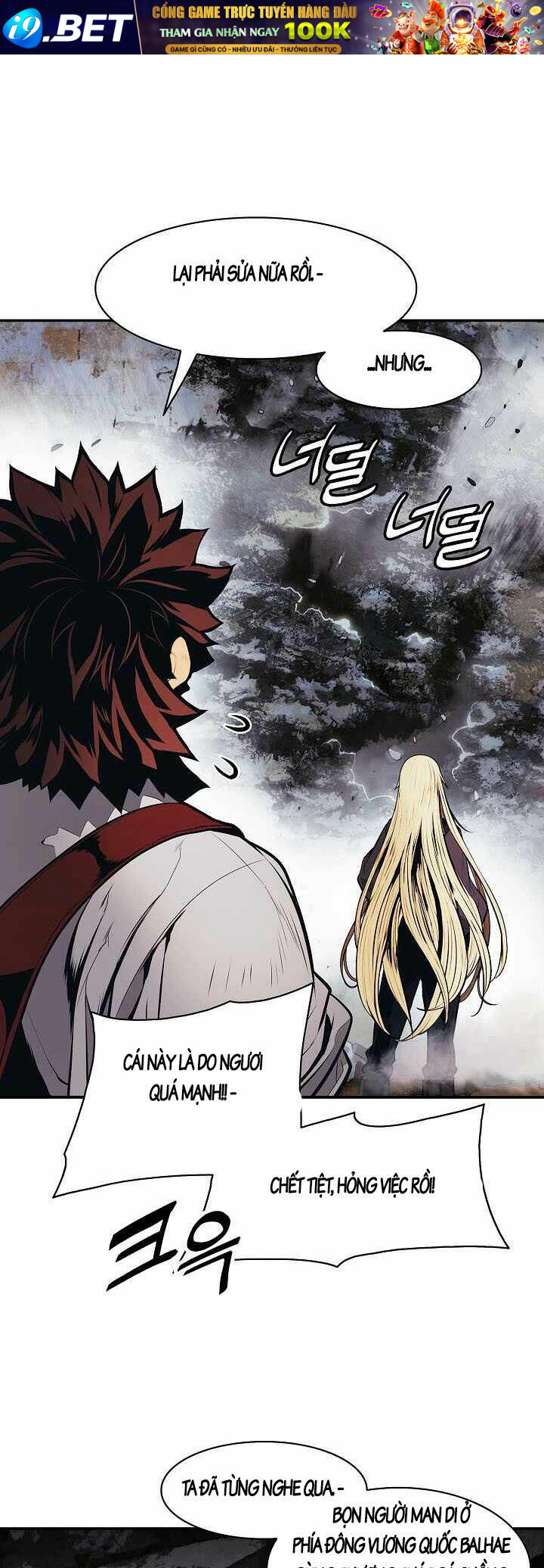 Bất Bại Chân Ma - Chapter 111 - Page 44