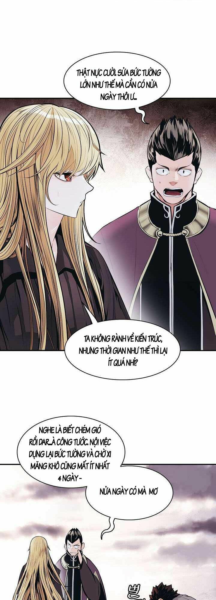 Bất Bại Chân Ma - Chapter 111 - Page 6