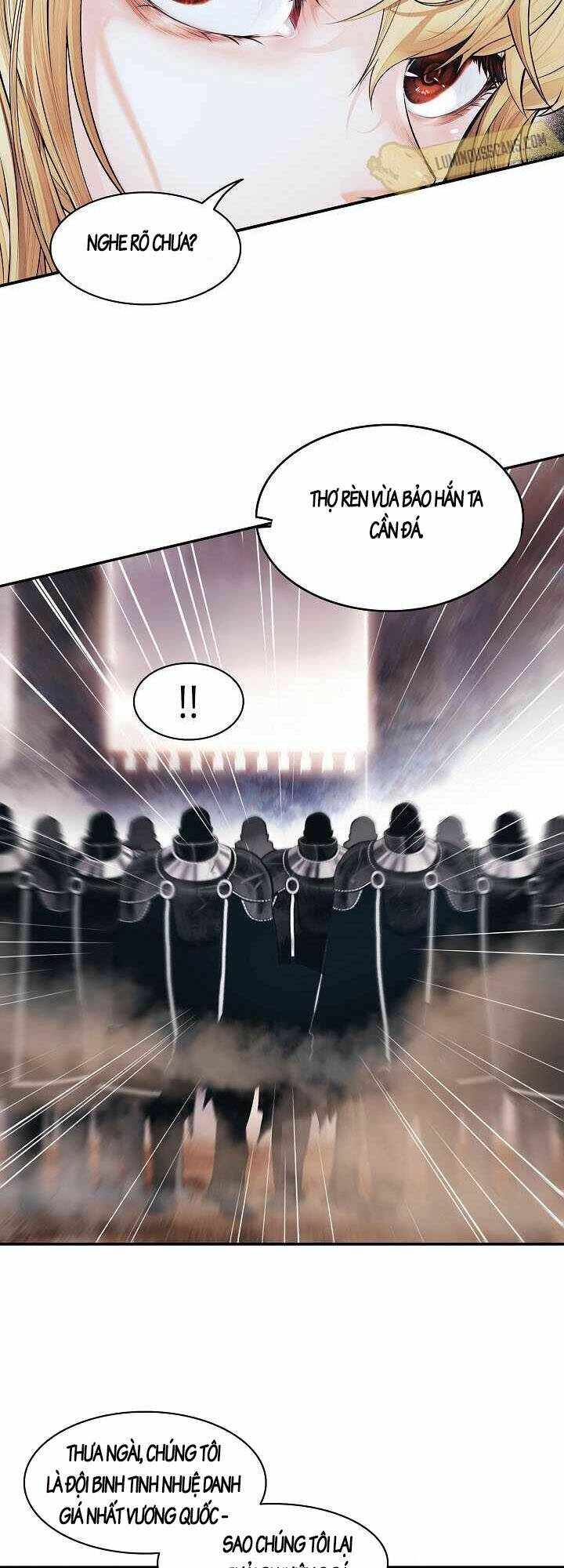 Bất Bại Chân Ma - Chapter 111 - Page 8