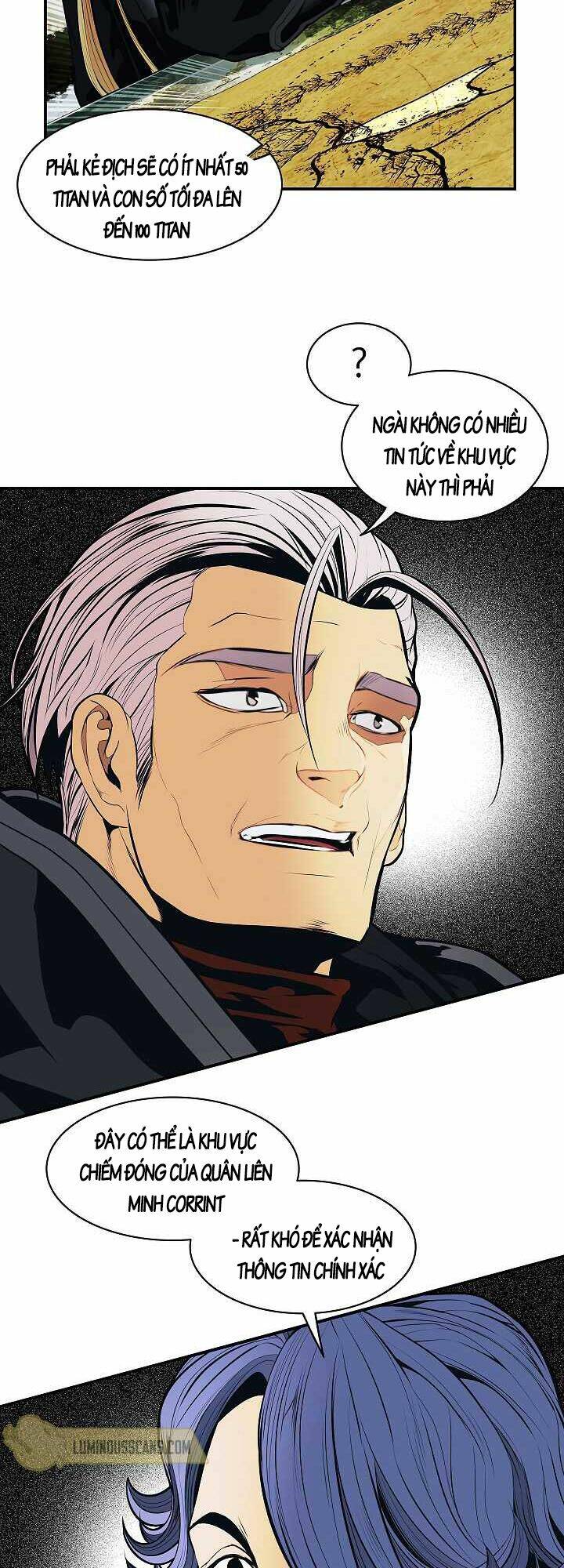 Bất Bại Chân Ma - Chapter 112 - Page 9