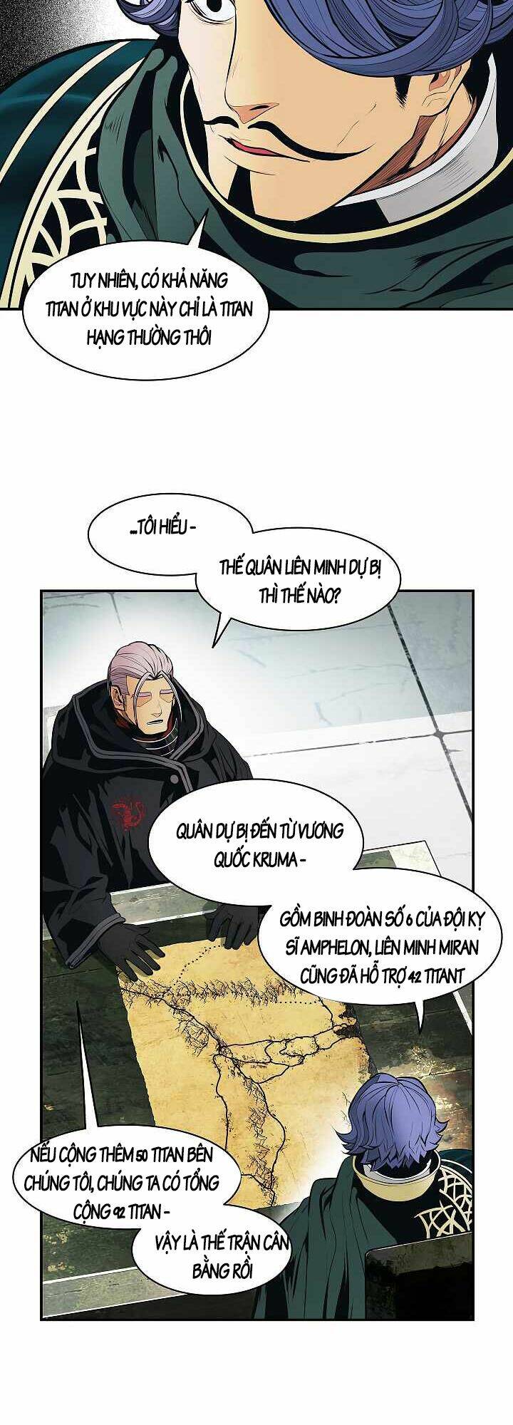 Bất Bại Chân Ma - Chapter 112 - Page 10