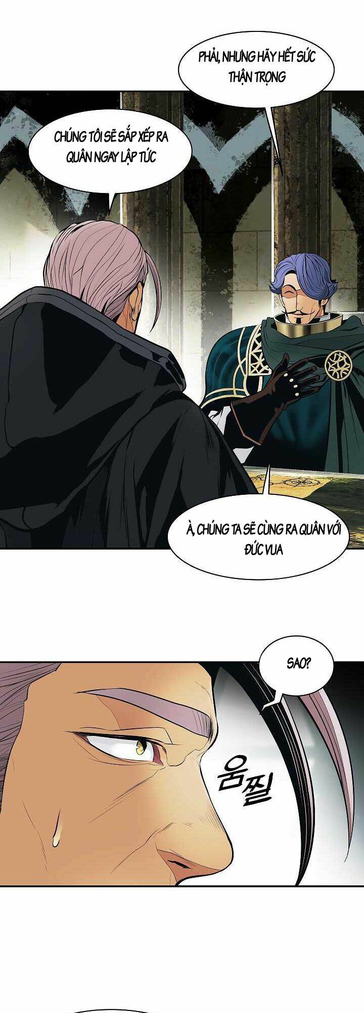 Bất Bại Chân Ma - Chapter 112 - Page 11