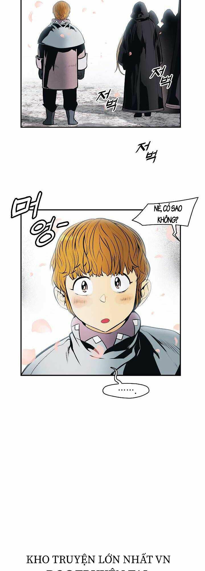 Bất Bại Chân Ma - Chapter 112 - Page 21