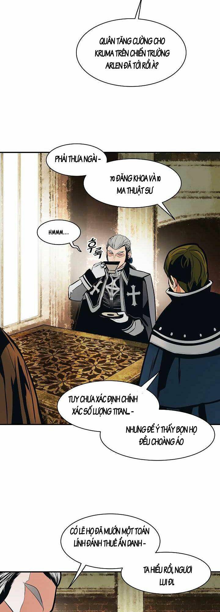 Bất Bại Chân Ma - Chapter 112 - Page 23