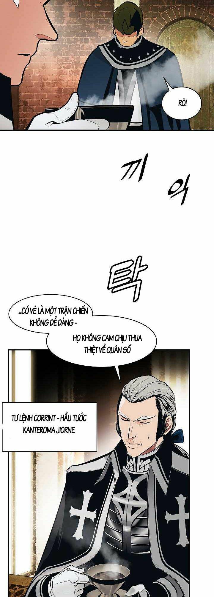Bất Bại Chân Ma - Chapter 112 - Page 24