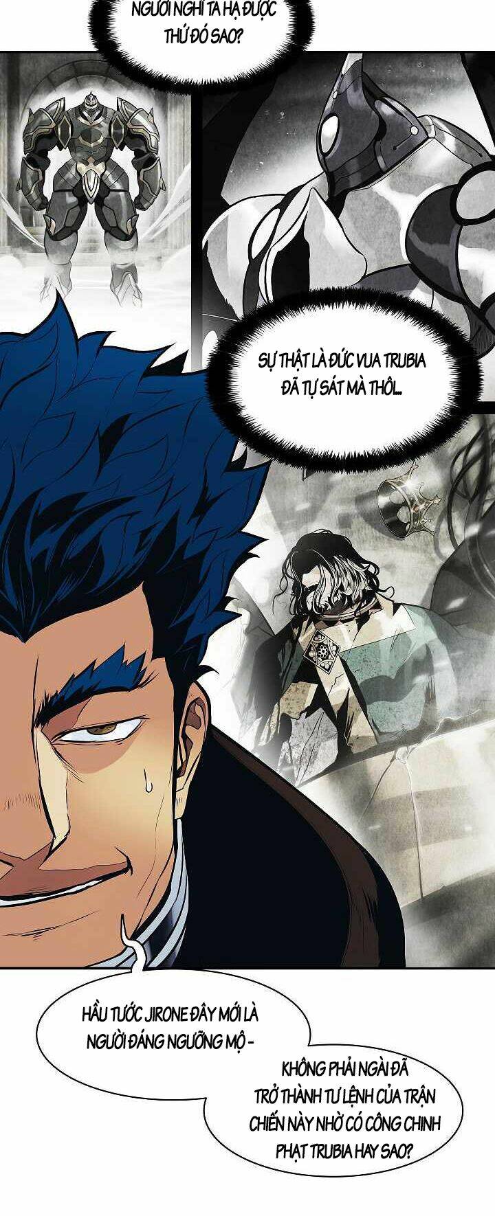 Bất Bại Chân Ma - Chapter 112 - Page 27