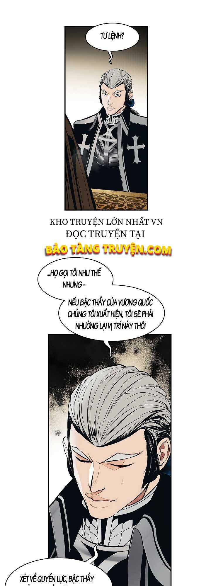 Bất Bại Chân Ma - Chapter 112 - Page 28