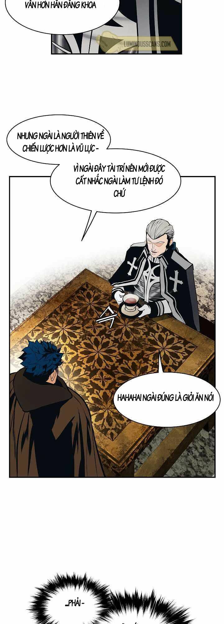 Bất Bại Chân Ma - Chapter 112 - Page 29