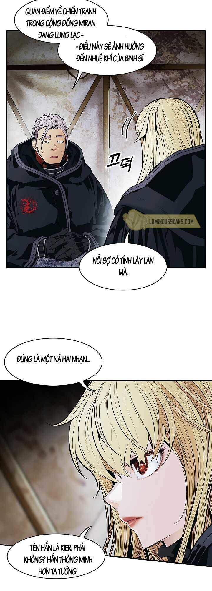 Bất Bại Chân Ma - Chapter 112 - Page 33