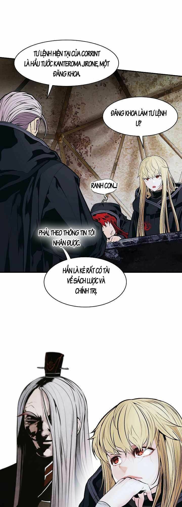 Bất Bại Chân Ma - Chapter 112 - Page 34