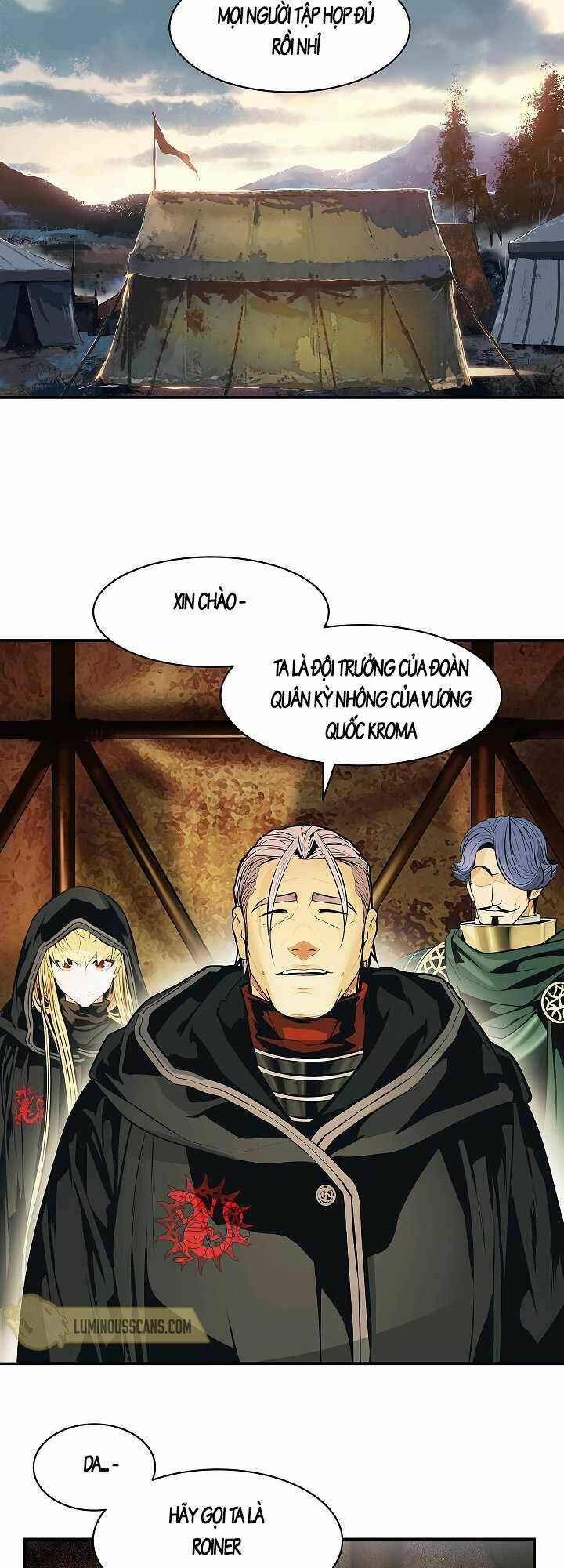 Bất Bại Chân Ma - Chapter 112 - Page 36