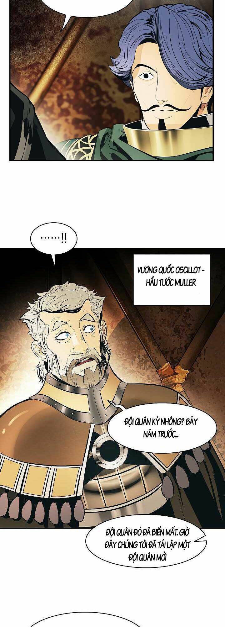 Bất Bại Chân Ma - Chapter 112 - Page 37