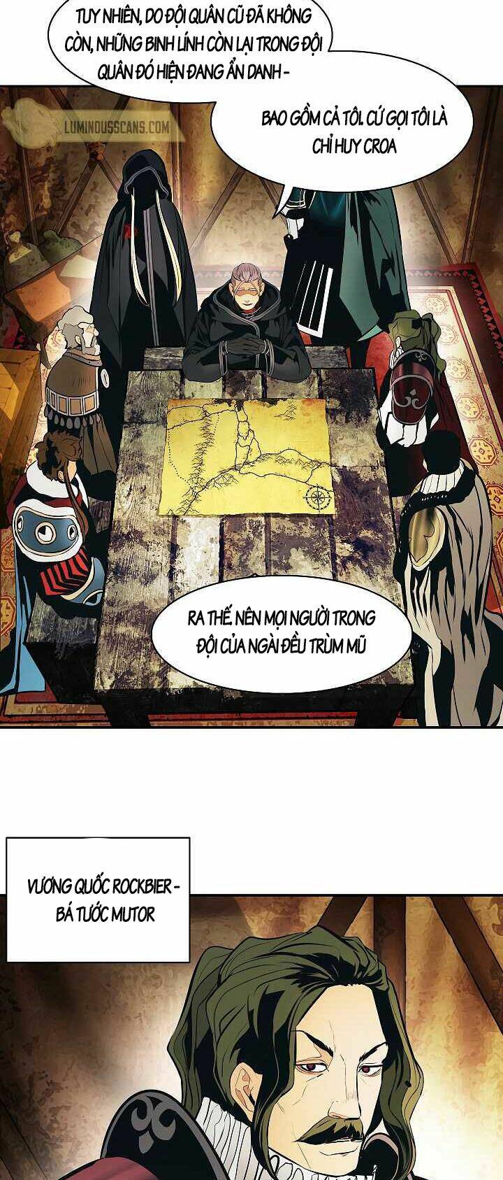 Bất Bại Chân Ma - Chapter 112 - Page 38