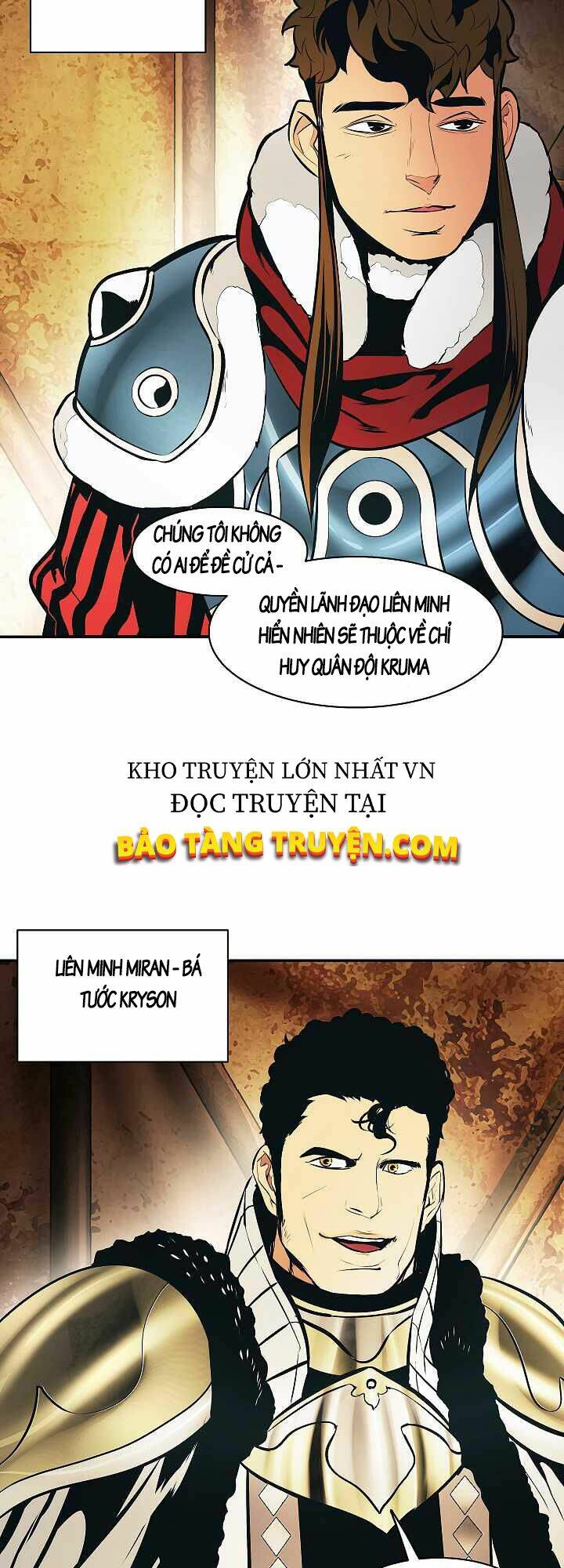 Bất Bại Chân Ma - Chapter 112 - Page 40
