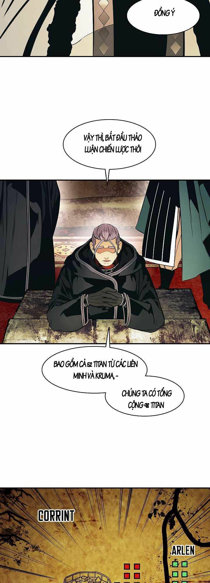 Bất Bại Chân Ma - Chapter 112 - Page 41