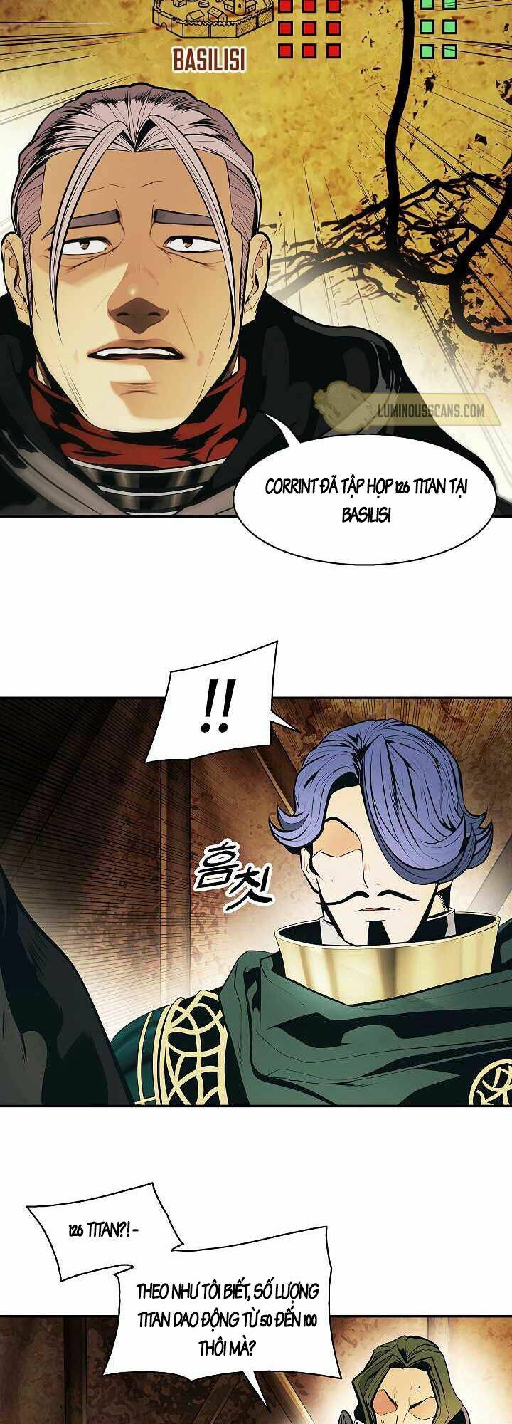 Bất Bại Chân Ma - Chapter 112 - Page 42