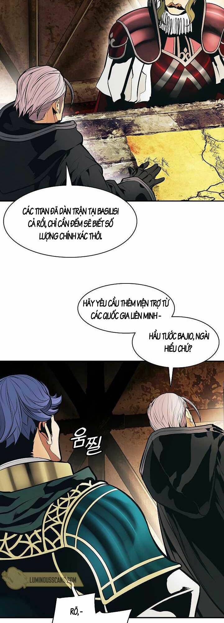 Bất Bại Chân Ma - Chapter 112 - Page 43