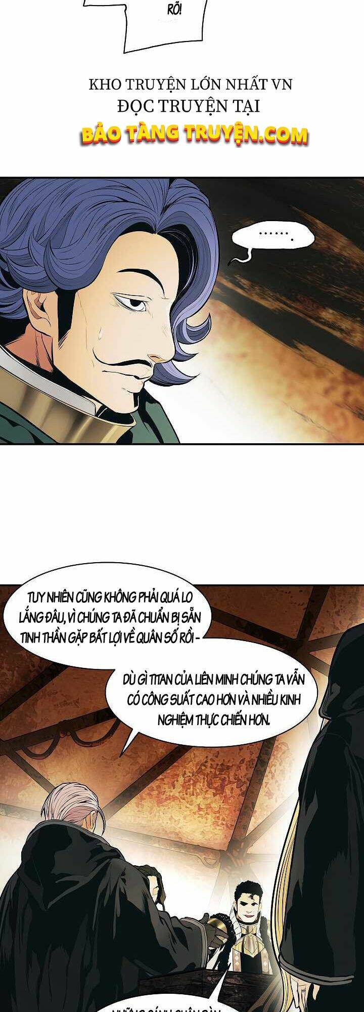 Bất Bại Chân Ma - Chapter 112 - Page 44