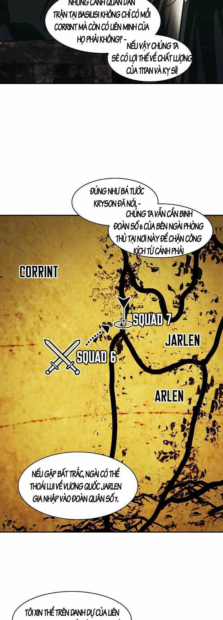 Bất Bại Chân Ma - Chapter 112 - Page 45